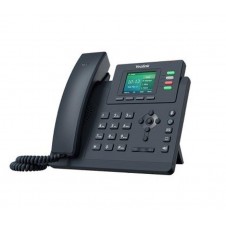 YEALINK TELEFONO SIP-T33G MODELO POE NO INCLUYE FUENTE DE ALIMENTACIÓN