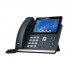 YEALINK TELEFONO SIP-T48U MODELO POE NO INCLUYE FUENTE DE ALIMENTACIÓN
