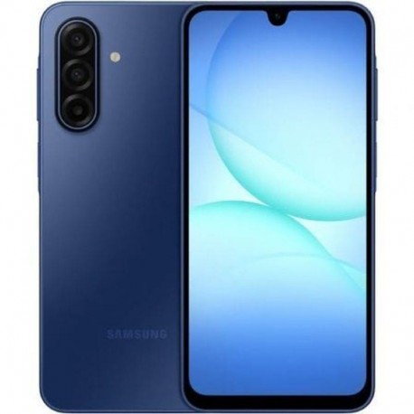 SAMSUNG SMARTPHONE GALAXY A17 5G 4GB 128GB AZUL OC/4GB/128GB/6,7/ NFC/ 5G / ANDROID