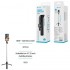 UNICO PALO SELFIE SS4657 BLUETOOTH 5.0 RETRACTIL 107CM NEGRO