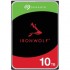 SEAGATE DISCO DURO 10TB 3.5 ST10000VN000 IRONWOLF 256MB Ideal para NAS