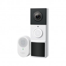 TAPO VIDEOPORTERO D210 TIMBRE INTELIGENTE CON CAMARA