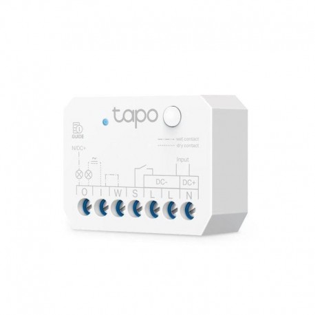 INTERRUPTOR INTELIGENTEY MONITORIZACION DE CONSUMO TAPO S110E