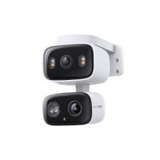 TAPO CAMARA IP WIFI TC34 DOBLE CAMARA 125º Y TELEOBJETIVO CON MOVIMIENTO IP65