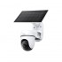 TAPO CAMARA DE SEGURIDAD INTELIGENTE 360º TC90 KIT ALIMENTADA POR ENERGIA SOLAR INCLUIDO