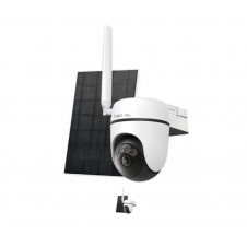 TAPO CAMARA DE SEGURIDAD INTELIGENTE TC90G KIT CON PANEL SOLAR