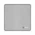 SAVIO ALFOMBRILLA GAMING S GREY EDITION 250X250X2MM/TURBO DYNAMC