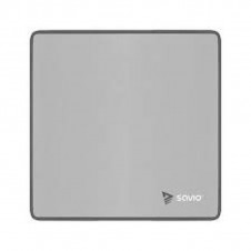 SAVIO ALFOMBRILLA GAMING S GREY EDITION 250X250X2MM/TURBO DYNAMC