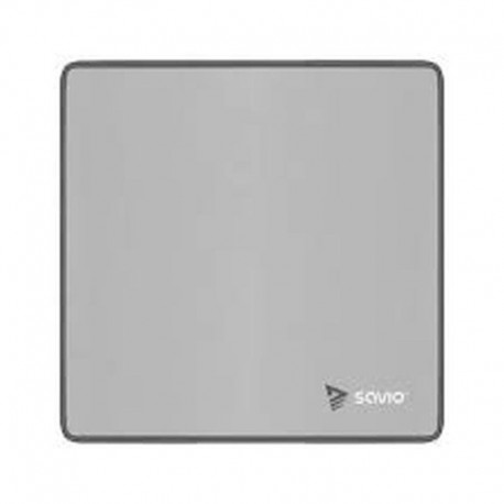 SAVIO ALFOMBRILLA GAMING S GREY EDITION 250X250X2MM/TURBO DYNAMC