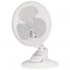 ORBEGOZO VENTILADOR DE SOBREMESA TF 0319 20W/ 3 Aspas 17.5cm/ 2 velocidades