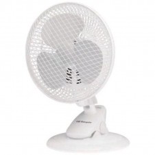 ORBEGOZO VENTILADOR DE SOBREMESA TF 0319 20W/ 3 Aspas 17.5cm/ 2 velocidades