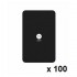 UBIQUITI TARJETAS DE ACCESO NFC PACK 100