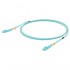 UBIQUITI CABLE FIBRA MULTIMODO OM3 5M LC LC