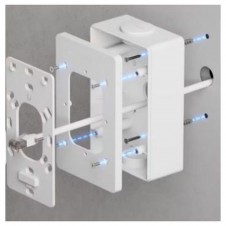 UBIQUITI CAJA DE CONEXIONES PARA UNIFI ACCESS READER E INTERCOM Compatible con UA-G2, UA-G3-W y UA-Intercom-Viewer