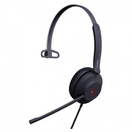 YEALINK AURICULAR MONOAURAL USB-C/A UH37 CON CABLE