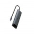 TP-LINK DOCKING STATION UH7020C USB-C 7 EN 1 1xhdmi 4k 60hz 1xusb-c Pd 100w 2xusb-a 1xsd 1xmicrosd