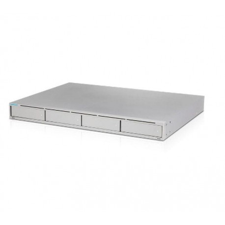 UBIQUITI VIDEOGRABADOR DE RED UVC UNVR INTEGRA UN NVR/SOFTWARE UNIFI PROTECT/BAHÍA PARA 4 UNIDADES