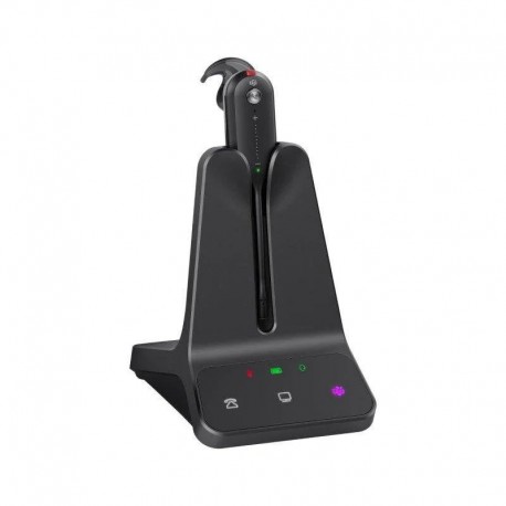 YEALINK AURICULAR WH63 E2 TEAM MONOAURAL CONVERTIBLE DECT 4