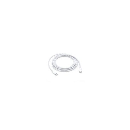 APPLE CABLE DE CARGA USB-C A USB-C - MLL82ZM/A 2M
