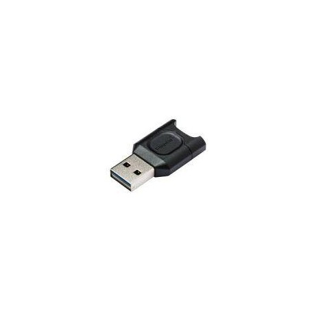 KINGSTON LECTOR DE TARJETA SD MOBILELITE PLUS