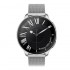 KIESLECT RELOJ SMARTWATCH ELFIN-WORLD\'S THINNEST BLANCO/DORADO