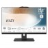 MSI ALL IN ONE AM242P 1M-1499ES NEGRO CORE 5-120U/ 16GB (2*8GB)/SSD 512GB/ DDR5/23.8/W11H