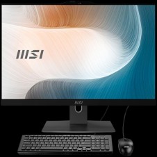 MSI ALL IN ONE AM272P 1M-888ES NEGRO CORE 7-150U/ 16GB (2*8GB)/SSD 512GB/ DDR5/23.8/W11P