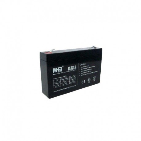 SALICRU BATERIA 6V/9AH F2 MS9-6MHB
