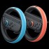 GENERICO NINTENDO GAMEPAD SET DE DOS VOLANTES SWITCH 2