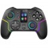 MARS GAMING GAMEPAD MGP-V3 INALAMBRICO NEGRO
