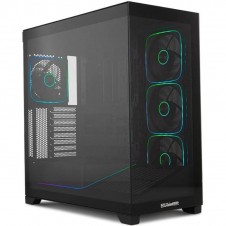 NOX CARCASA HUMMER BLADE NEGRA ATX-MICRO ATX-MINI ITX