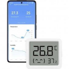 XIAOMI SENSOR TEMPERATURA Y HUMEDAD XIAOMI MI TEMPERATURE AND HUMIDITY MONITOR 3 MINI