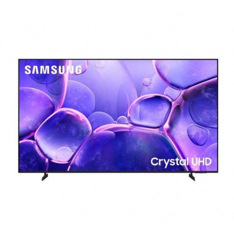 SAMSUNG TELEVISOR 43 CRYSTAL 4K ULTRA HD SMART TV NEGRO