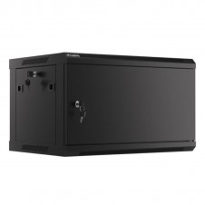 LANBERG ARMARIO RACK 19\" 6U 600X450 NEGRO