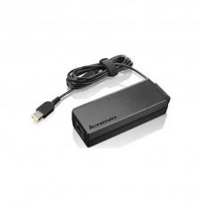 LENOVO CARGADOR PARA PORTÁTIL CONECTOR RECTANGULAR THINKPAD 90W