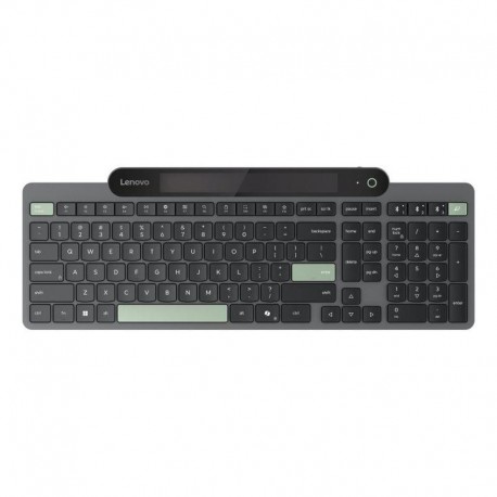 LENOVO TECLADO INALAMBRICO DE CARGA SOLAR