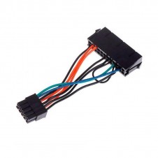 LENOVO CABLE ADAPATADOR DE FUENTE DE ALIMENTACIÓN 24 PINS A 10 PINS VALIDO PARA PLACAS BASE LENOVO