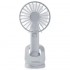 DAEWOO VENTILADOR DE MANO DW9015 BLANCO 3 VELOCIDADES