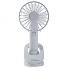 DAEWOO VENTILADOR DE MANO DW9015 BLANCO 3 VELOCIDADES