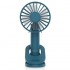 DAEWOO VENTILADOR DE MANO DW9016 AZUL 3 VELOCIDADES