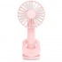 DAEWOO VENTILADOR DE MANO DW9017 ROSA 3 VELOCIDADES