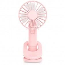 DAEWOO VENTILADOR DE MANO DW9017 ROSA 3 VELOCIDADES