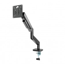 GEMBIRD SOPORTE BRAZO DE MONITOR PARA MONTAJE EN ESCRITORIO DE MOVIMIENTO COMPRETO 17-32 NEGRO