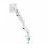 GEMBIRD SOPORTE BRAZO DE MONITOR PARA MONTAJE EN ESCRITORIO DE MOVIMIENTO COMPRETO 17-32 BLANCO