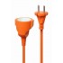 GEMBIRD CABLE DE EXTENSION DE ALIMENTACION PARA EXTERIORES 20M