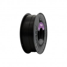 WINKLE FILAMENTO NEGRO AZABACHE PLA-HD 1.75MM 3 KG <strong style=\"color: red,\">GRAN FORMATO</strong>