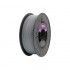 WINKLE FILAMENTO GRIS CENIZA PLA-HD 1.75MM 5 KG <strong style=\"color: red,\">GRAN FORMATO</strong>