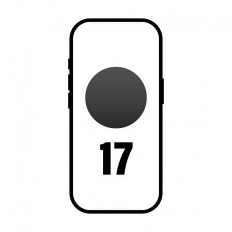 APPLE IPHONE 17 256GB NEGRO 256GB/ 6.3/ 5G <strong style=color:#FF00FF> CONSULTE EL RESTO DE COLORES </strong>