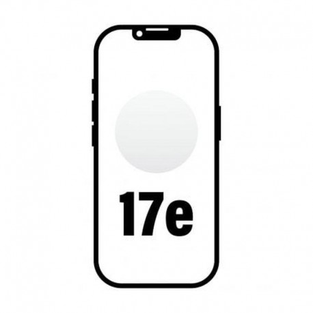 APPLE IPHONE 17E 256GB BLANCO 256GB/ 6.1/ 5G <strong style=color:#FF00FF> CONSULTE EL RESTO DE COLORES </strong>