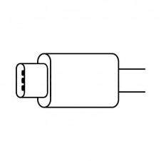 APPLE ADAPTADOR USBC A TOMA PARA AURICULARES DE 3,5MM - MU7E2ZM/A